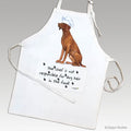 Vizsla Apron