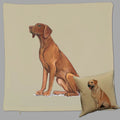 Vizsla Pillow Cover