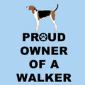 Treeing Walker Coonhound Proud Owner - Adult Unisex T-Shirt
