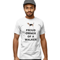Treeing Walker Coonhound Proud Owner - Adult Unisex T-Shirt