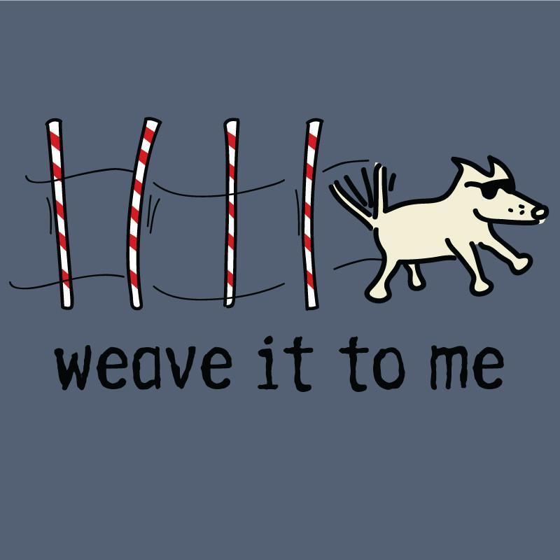 weave it to me garment dyed classic t-shirt