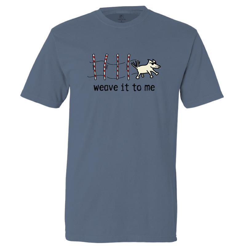 Weave it to Me - T-Shirt Classic Garment Dyed