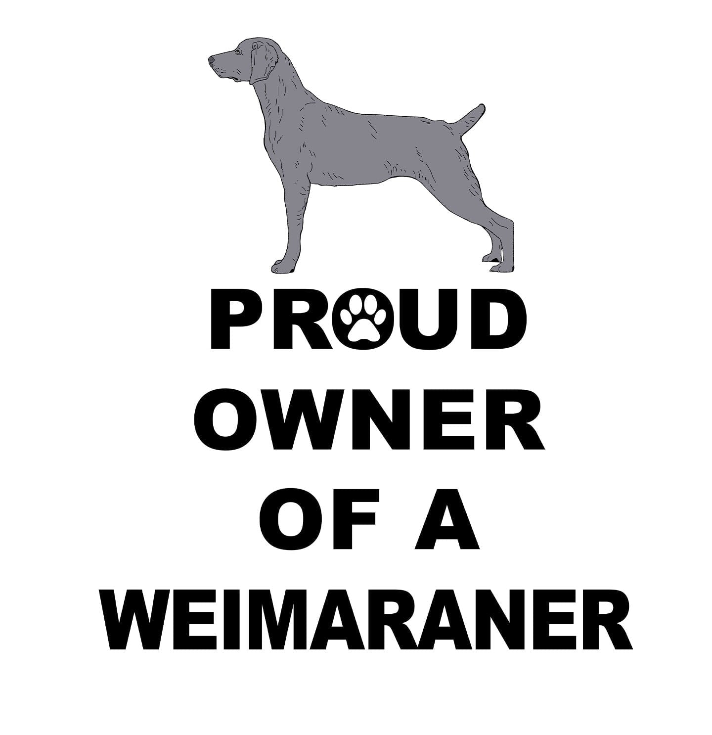 Weimaraner hoodie outlet