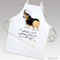 Pembroke Welsh Corgi Apron