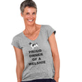 Welsh Springer Spaniel Proud Owner - Women's V-Neck T-Shirt