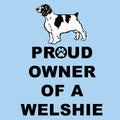 Welsh Springer Spaniel Proud Owner - Adult Unisex T-Shirt