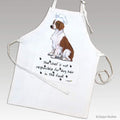 Welsh Springer Spaniel Apron