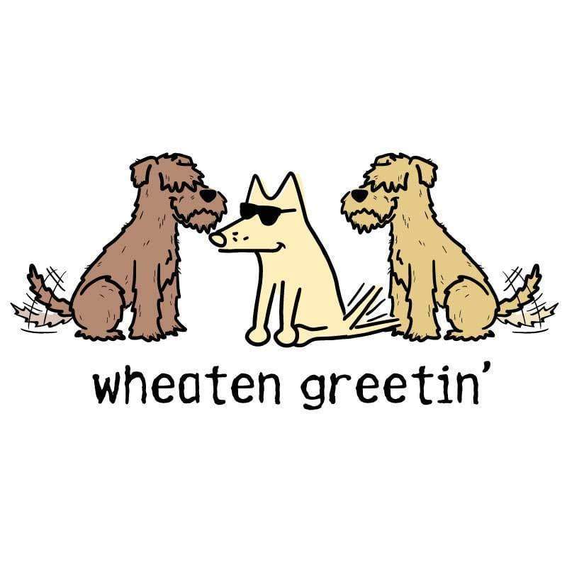 Wheaten Greetin' - Coffee Mug