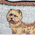 Cairn Terrier Pillow Cover