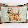 Cairn Terrier Pillow Cover