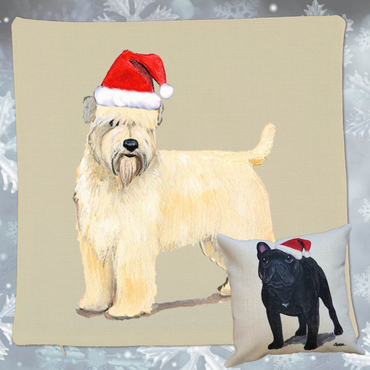 Soft coated wheaten terrier stuffed animal online