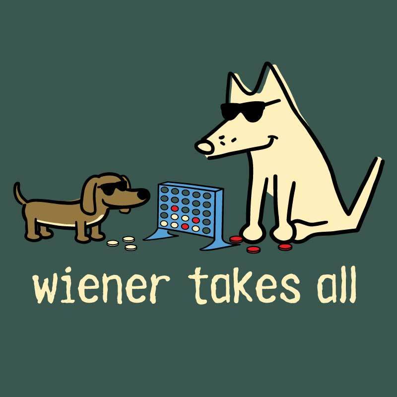 Wiener Takes All - Classic Tee