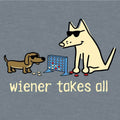 Wiener Takes All - Lightweight Tee