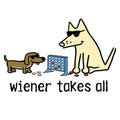 Wiener Takes All - Coffee Mug
