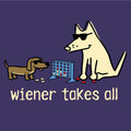 Wiener Takes All - Canvas Tote