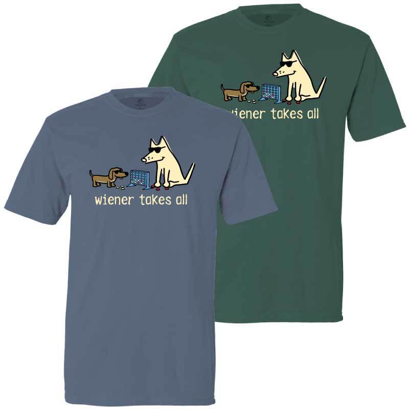 Wiener Takes All - Classic Tee