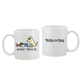 Wiener Takes All - Coffee Mug