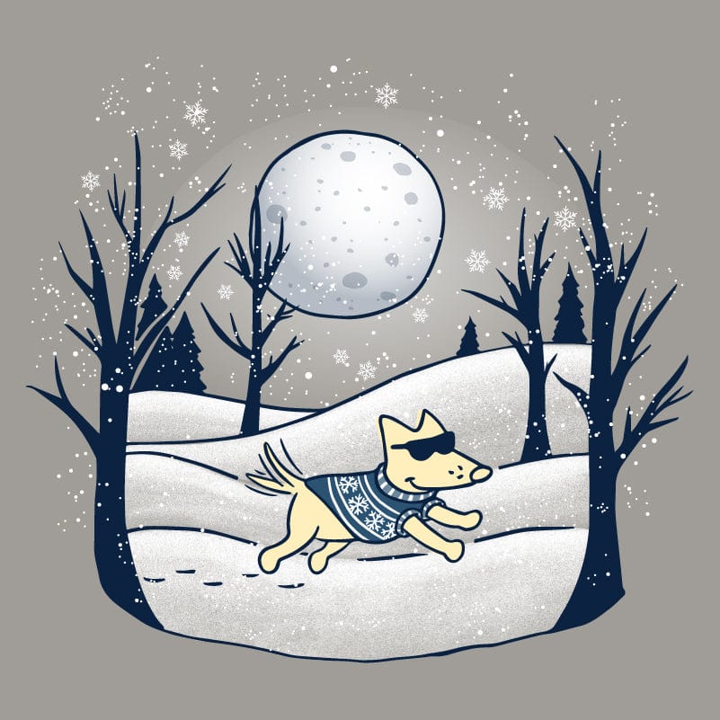 Winter Moon - Classic Tee